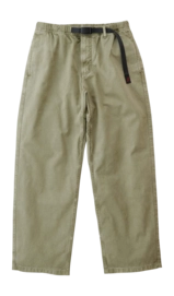 Pantalon Gramicci Homme Gramicci Pant Straight Fit Herb Pigment