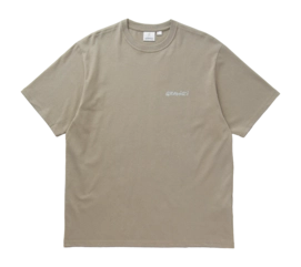 T-Shirt Gramicci Geared Up Tee Unisex Khaki