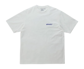 T-Shirt Gramicci Unisex Snail Tee White