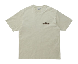 T-Shirt Gramicci Unisex Climbing Equipment Tee Natural Pigment