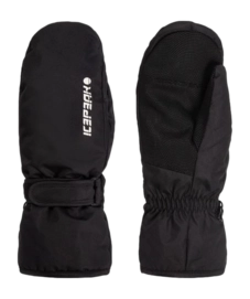 Handschoen Icepeak Unisex Haysburg Gloves Black