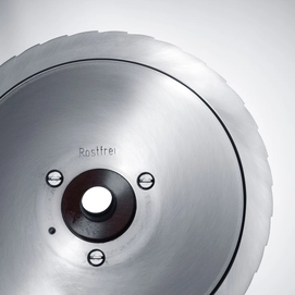 Schneidemesser Graef Master Geriffelt