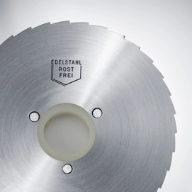 Schneidemesser Graef Classic Geriffelt