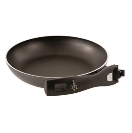Koekenpan Bo-Camp Smart Wegklapbare Pannengreep 24 cm