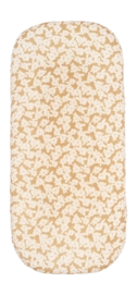 Spannbettlaken Nobodinoz Wabi-Sabi Golden Brown Sakura