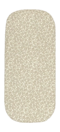 Spannbettlaken Nobodinoz Wabi-Sabi Light Green Yumiko