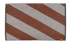 Badmat Mette Ditmer Diagonal Brick