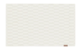 Badmat Mette Ditmer Geo Off-White