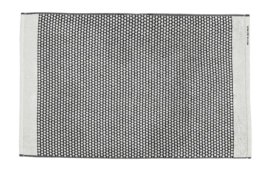 Badmat Mette Ditmer Grid Black