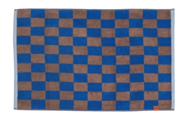 Badmat Mette Ditmer Retro Cobalt