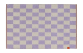 Badmat Mette Ditmer Retro Lilac