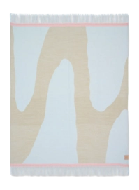 Tagesdecke Mette Ditmer Gallery Sand
