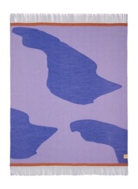Tagesdecke Mette Ditmer Gallery Lilac