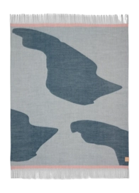 Tagesdecke Mette Ditmer Gallery Light Grey