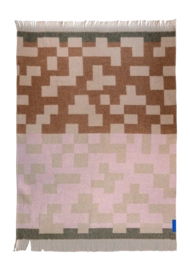 Sprei Mette Ditmer Maze Powder rose