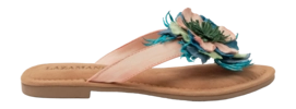 Flip Flops Lazamani 33.726 Damen Rose