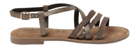 Sandales Lazamani Femme 75.888 Brown