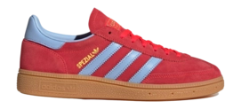 adidas Women Handball Spezial Lucid Red / Glow Blue / Gum