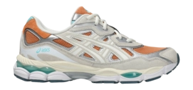 ASICS Unisex GEL-NYC Terracotta/Cream