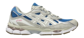ASICS Unisex GEL-NYC Polar Night/Cream