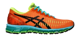 ASICS Men GEL-QUANTUM 360 I Habanero/Aquarium