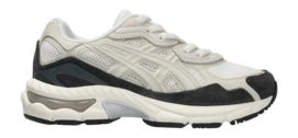 Asics Kids GEL-NYC PS Cream/Smoke Grey