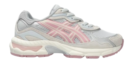 Asics Kids GEL-NYC PS Glacier Grey/Coneflower