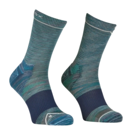 Sok Ortovox Men Alpine Mid Socks Deep Ocean
