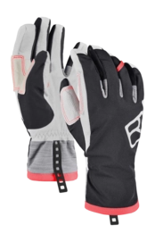Gloves Ortovox Unisex Tour Glove Black Raven