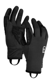 Handschoen Ortovox Women Fleece Light Glove Black Raven