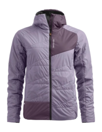 Veste Ortovox Femme Swisswool Piz Duan Lush Lavender