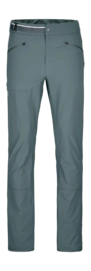 Hose Ortovox Brenta Pants Herren Dark Arctic Grey Grey