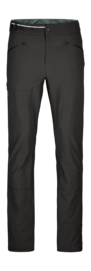 Hose Ortovox Brenta Pants Herren Black Raven