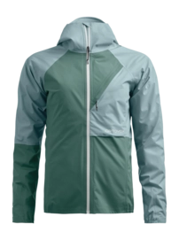 Veste Ortovox Femme Piz Selva 2.5L Jacket Arctic Grey
