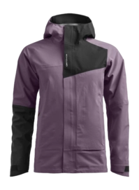 Jas Ortovox Women Seceda 3L Jacket Wild Berry