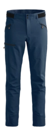 Pantalon Ortovox Homme Seceda Softshell Pants Deep Ocean