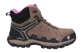Wanderschuhe Hi-Tec V-Lite Explorer Wp Damen Brown Lilac