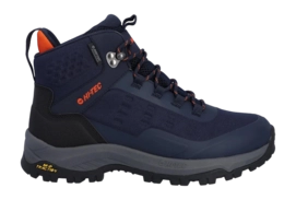Wandelschoen Hi-Tec Men Storm Expedition Sport Wp Navy Orange