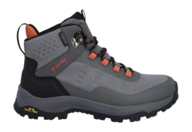 Wandelschoen Hi-Tec Men Storm Expedition Sport Wp Warm Grey Orange