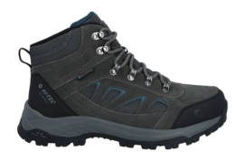 Chaussures de Randonnée Hi-Tec Homme Bandera Expedition Wp Dark Gull Grey Harbour Mist Legion Blue