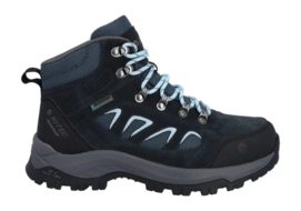 Chaussures de Randonnée Hi-Tec Femme Bandera Expedition WP Saestorm Drizzle Corydalis Blue