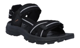 Sandaal Hi-Tec Men Sierra Black Grey Orange
