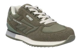 Sneaker Hi-Tec Silver Shadow OG Herren Sea Kelp Dark Olive Chalk