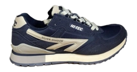 Sneaker Hi-Tec Silver Shadow OG Herren Midnight Blue Chalk Sunstained Grey