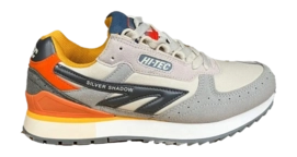 Sneaker Hi-Tec Men Silver Shadow OG Sustained Grey Circular Grey Basalt Flam