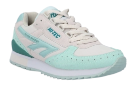 Sneaker Hi-Tec Women Silver Shadow OG Sage Green Deep Emerald Digital Mist