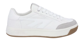 Sneaker Hi-Tec Unisex Freedom Canvas White