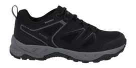 Chaussures de Randonnée Hi-Tec Homme Saunter Softshell Wp Black