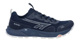 Chaussures de Randonnée Hi-Tec Homme Geo Nakuru Navy Grey