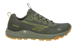 Chaussures de Randonnée Hi-Tec Homme Geo Nakuru Green Golden Spice